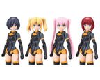 Bandai 30 Minutes Sisters Option Hair Style Parts Vol. 1 - BAS9031010