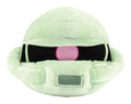 Bandai Zakupla-Kuns Big Head Mobile Suit Gundam Nui Plush - BASBNN66375