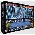 Steve Jackson Games Illuminati Bavarian Fire Drill Board Game Expansion