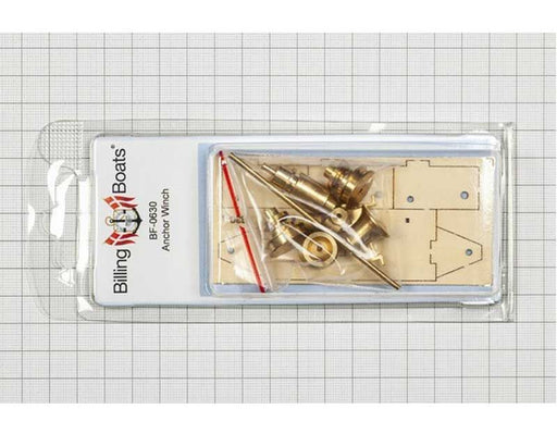 Billing Boats 04-BF-0630 Anchor Winch (8324665180397)