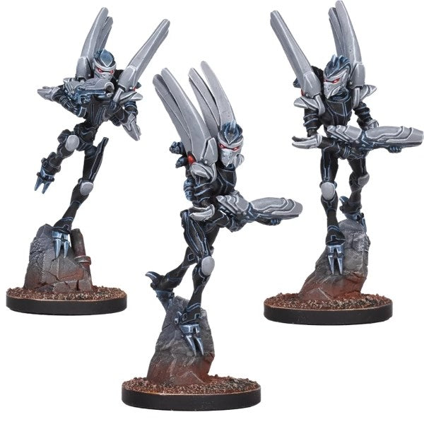 Mantic Games MGFFA307 Firefight Asterian Black Talon Squad