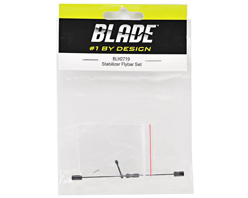 Blade BLH2719 Stabilizer Flybar Set: Scout CX
