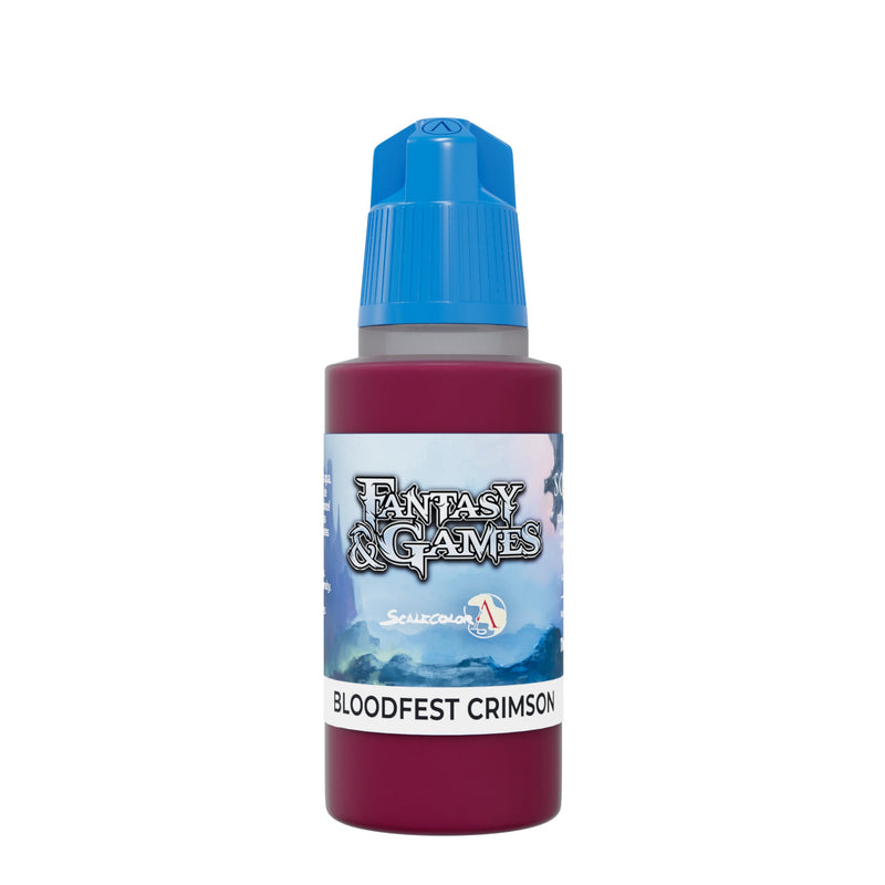Scale 75 SFG-11 Fantasy Colours Bloodfest Crimson 17ml