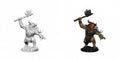 WizKids Magic the Gathering Unpainted Miniatures Borborygmos (Cyclops) - WZK90185