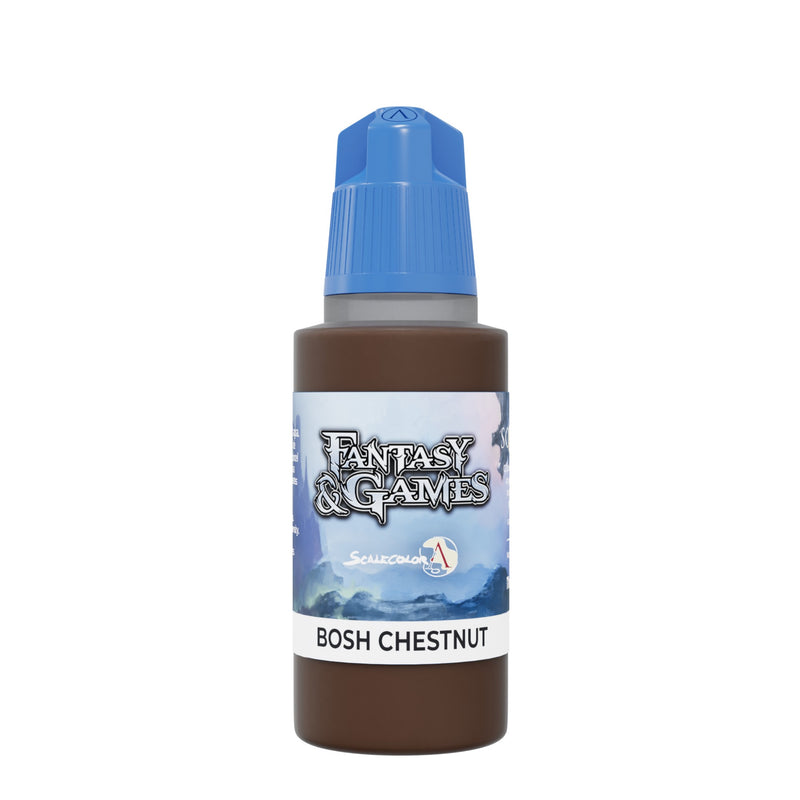 Scale 75 SFG-35 Fantasy Colours Bosh Chesnut 17ml