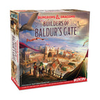 WizKids D&D: Builders of Baldur's Gate Board Game