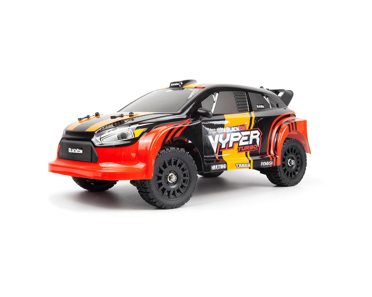 Blackzon 540283 1/16 Vyper RX Turbo Rd/O w/b&c - BLA540283