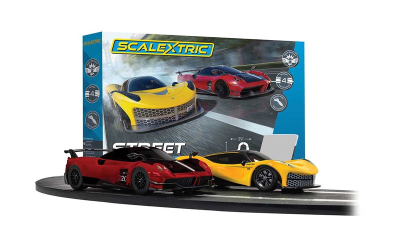 Scalextric C1422 Set: Street Cruisers (8318498275565)