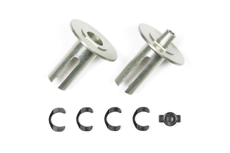 Tamiya 54233 FF-03 ALUMINIUM DIFF JOINT (8346767130861)