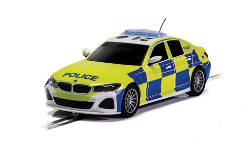 xScalextric C4165 Police BMW M Sport w/L&S (8324796743917)