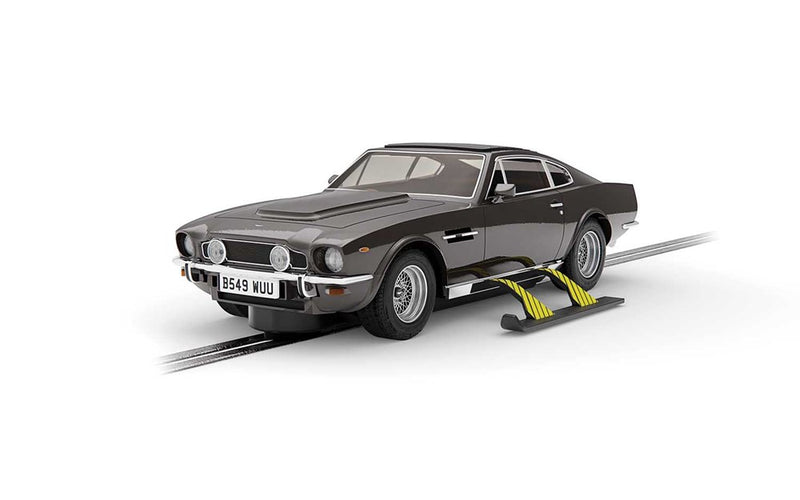 Scalextric C4239 Aston Martin V8 - James Bond: The Living Daylights (7879131300077)