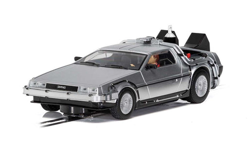Scalextric C4249 DeLorean 'Back to the Future2 (7724227428589)