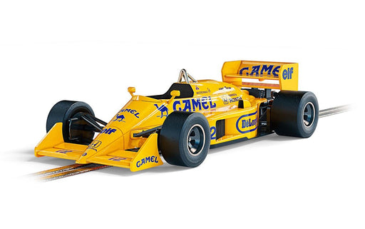 Scalextric C4251 F1 '87 Lotus 99T #12 Senna (8120348180717)