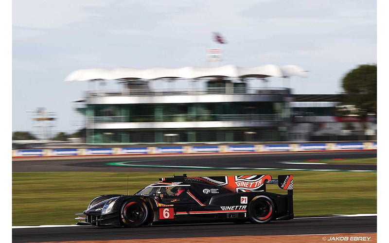 Scalextric C4264 LMP Ginetta G60-LT-P1 #6