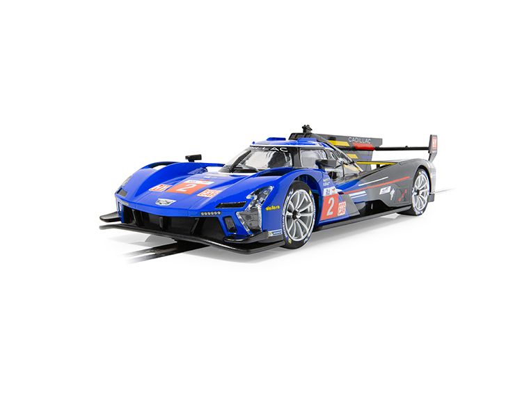 Scalextric C4512 LeMans: Cadillac VSR #2 Bamber