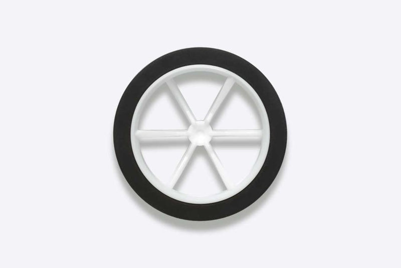 Tamiya 15511 LD LP Tires & 6sp Whl