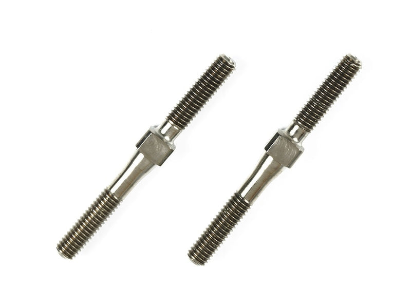 Tamiya 53527 3 X 32MM TURNBUCKLE (2)TITANUM (8324790026477)