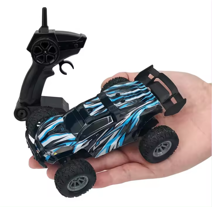 1/32 Mini RC Car - Ready to Run - Controller and Battery - 2.4GHz