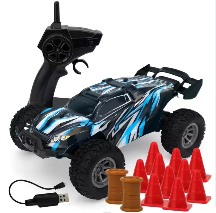 1/32 Mini RC Car - Ready to Run - Controller and Battery - 2.4GHz