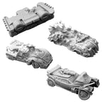 Steve Jackson Games Car Wars Wrecks Board Game Expansion (2)