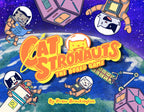 Atlas Games CatStronauts Board Game
