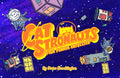 Atlas Games CatStronauts: Fish Finder Satellite Board Game Expansion