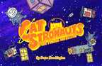 Atlas Games CatStronauts: Fish Finder Satellite Board Game Expansion