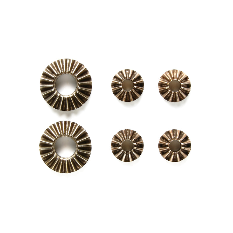 Tamiya 54540 TB-04 G DIFF STEEL BEVEL GEARS (8346772111597)