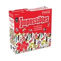 Impossibles Puzzles: Coca-Cola Pause and Refresh 1000pc - CC004