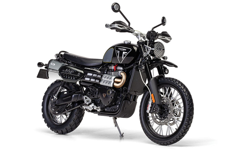 Corgi CC08402 1/12 J/B Triumph Scramber 1200