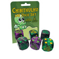 Steve Jackson Games Chibithulhu D6 Dice Set