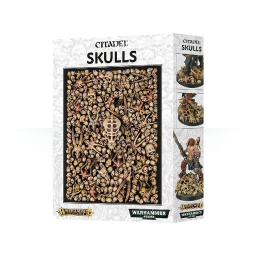 Citadel 64-29 Skulls for Warhammer 40 000/Age of Sigmar (7778908438765)