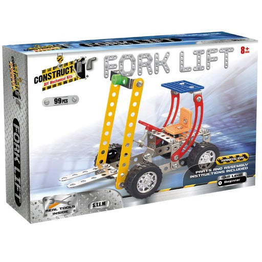 xConstruct It Forklift - 99 Pc (6656319062065)