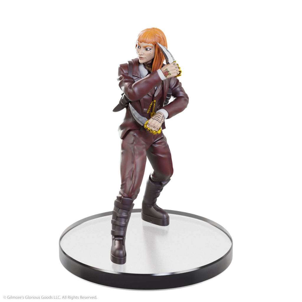 WizKids Critical Role The Darrington Brigade Box Set Figure (2)
