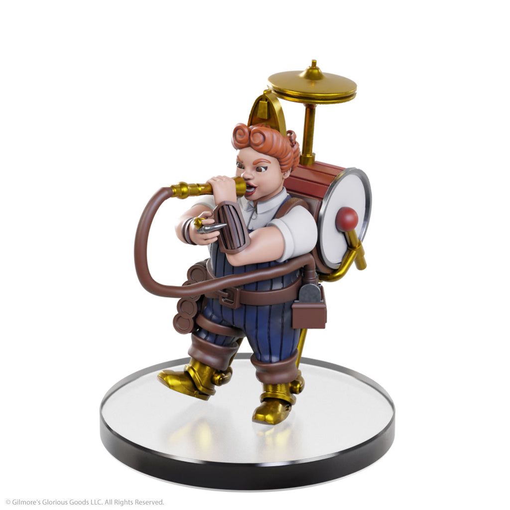 WizKids Critical Role The Darrington Brigade Box Set Figure (4)