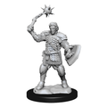 WizKids Critical Role Unpainted Miniatures Human Clovis Concord Cleric Male - WZK90385