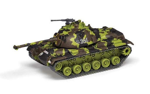Corgi CS90630 MiM: M48 Patton Tank (8324645159149)