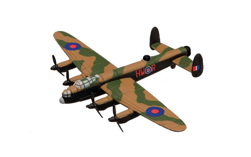 Corgi CS90651 Flying Aces Avro Lancaster (9075207176429)