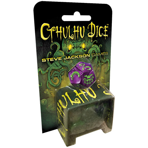 Steve Jackson Games Cthulhu Dice Game - SJG131353