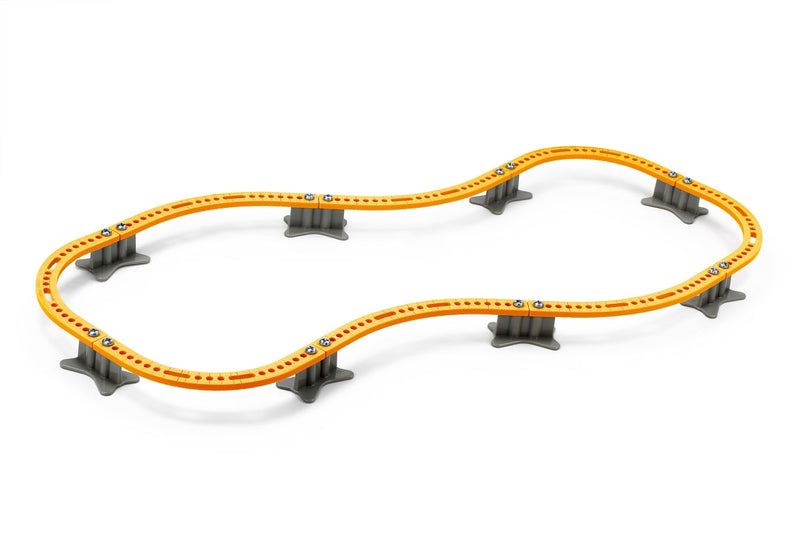 Tamiya 70255 RAIL SET FOR (70254) MONORAIL TRAIN (8346776862957)