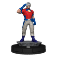 WizKids DC Heroclix Iconix Peacemaker on the Wings of Eagly Figure