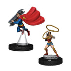 WizKids DC HeroClix: Set 2025 Miniature Game Starter Set (2)