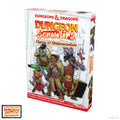 WizKids Dungeons & Dragons Dungeon Scrawlers Heroes of Undermountain Board Game
