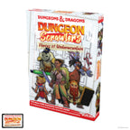WizKids Dungeons & Dragons Dungeon Scrawlers Heroes of Undermountain Board Game