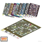 WizKids Dungeons & Dragons Dungeon Scrawlers Heroes of Undermountain Board Game (3)