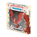 WizKids Dungeons & Dragons Gamelings: Red Dragon - WZK86353