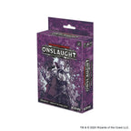 WizKids Dungeons & Dragons Onslaught: Scenario Kit - Grasp of the Mind Flayer Tabletop Game Expansion