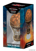 WizKids D&D Icons of the Realms The Wild Beyond the Witchlight Swamp Gas Balloon Premium Figure