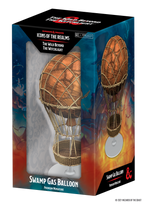 WizKids D&D Icons of the Realms The Wild Beyond the Witchlight Swamp Gas Balloon Premium Figure