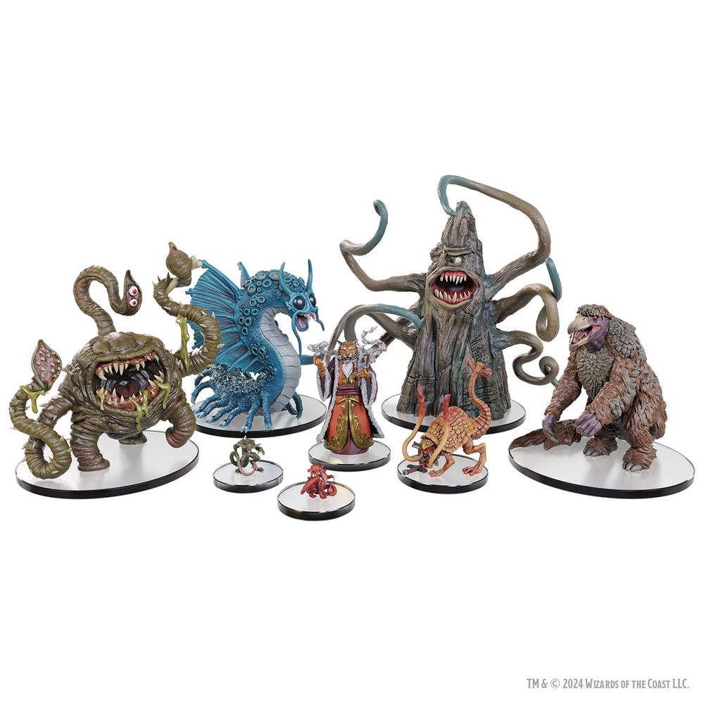 WizKids D&D Classic Collection Monsters O-R Figure